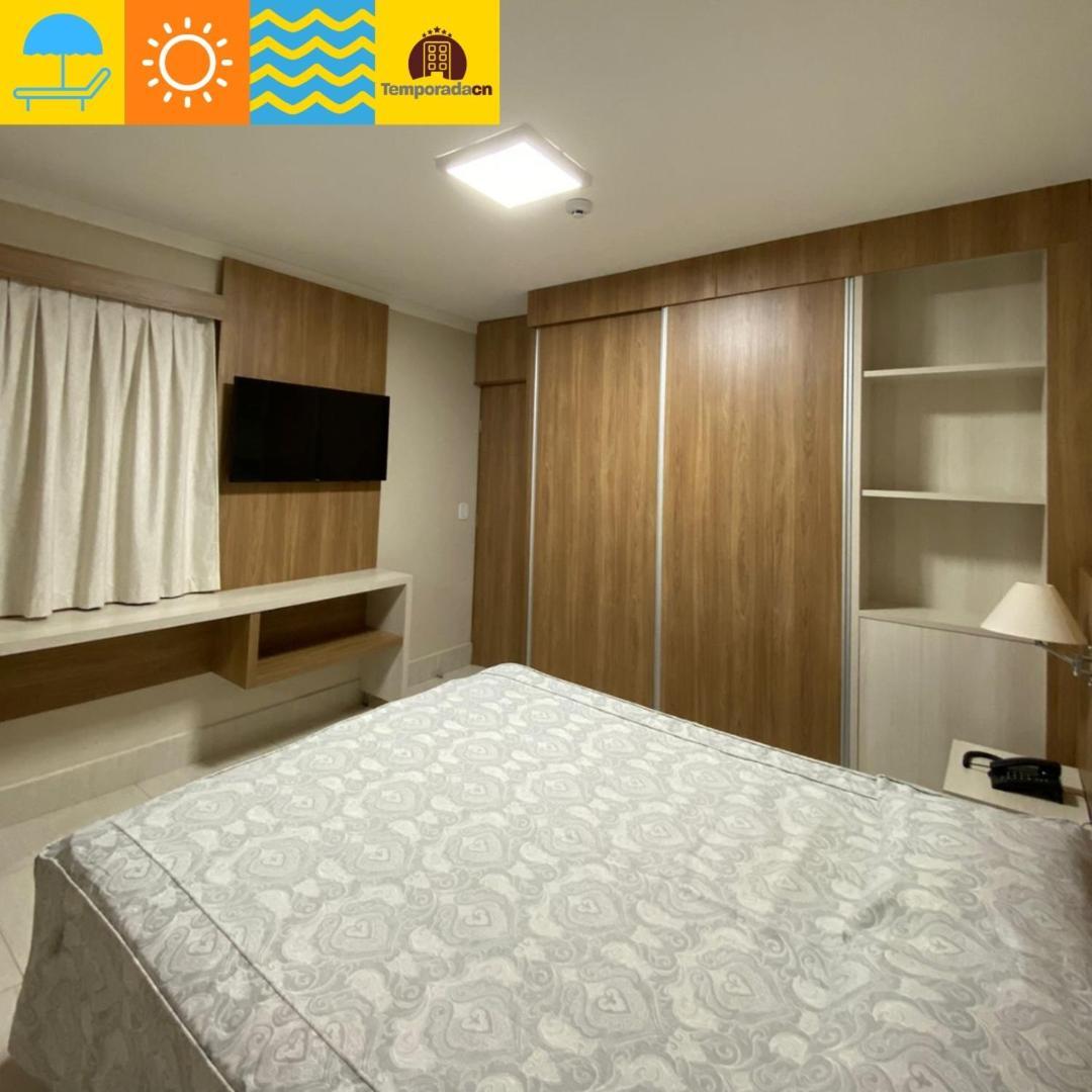 Piazza Com Acesso Ao Acqua Park Aparthotel Caldas Novas Exterior foto